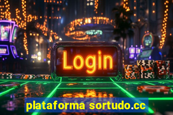 plataforma sortudo.cc